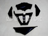 Suzuki GSXR600 GSXR750 2004-2005 K4 Injection ABS Unpainted Fairing - Factory - White - MFS6274
